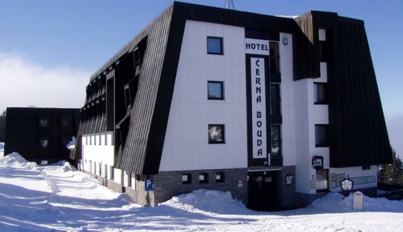 HOTEL ČERNÁ BOUDA Janské Lázně